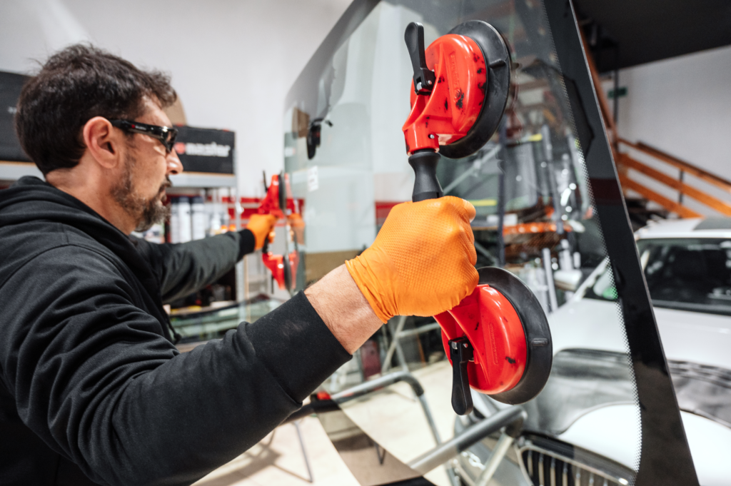 Remplacement lunette arrière toulouse